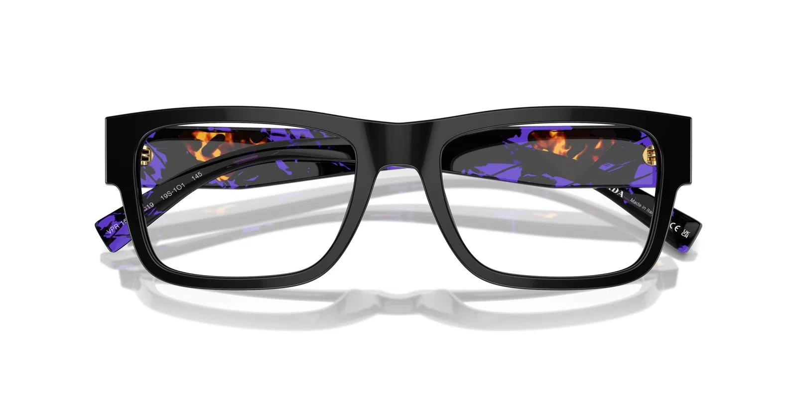 Prada 15YV Eyeglasses - view 32